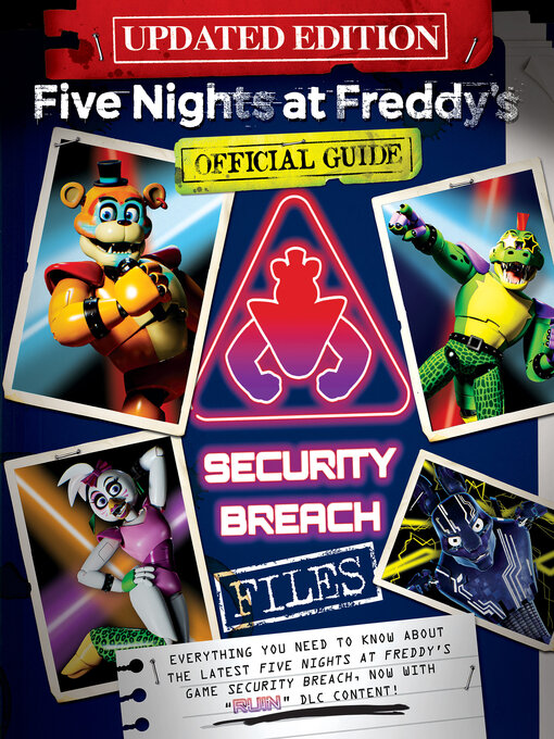 Title details for The Security Breach Files by Scott Cawthon - Available